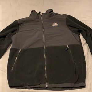 Boys North Face Jacket